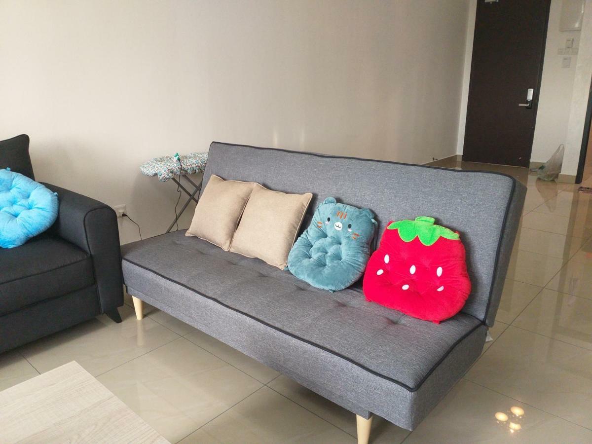 Kempas Indah @ The Secret Garden Homestay Τζόχορ Μπάχρου Εξωτερικό φωτογραφία