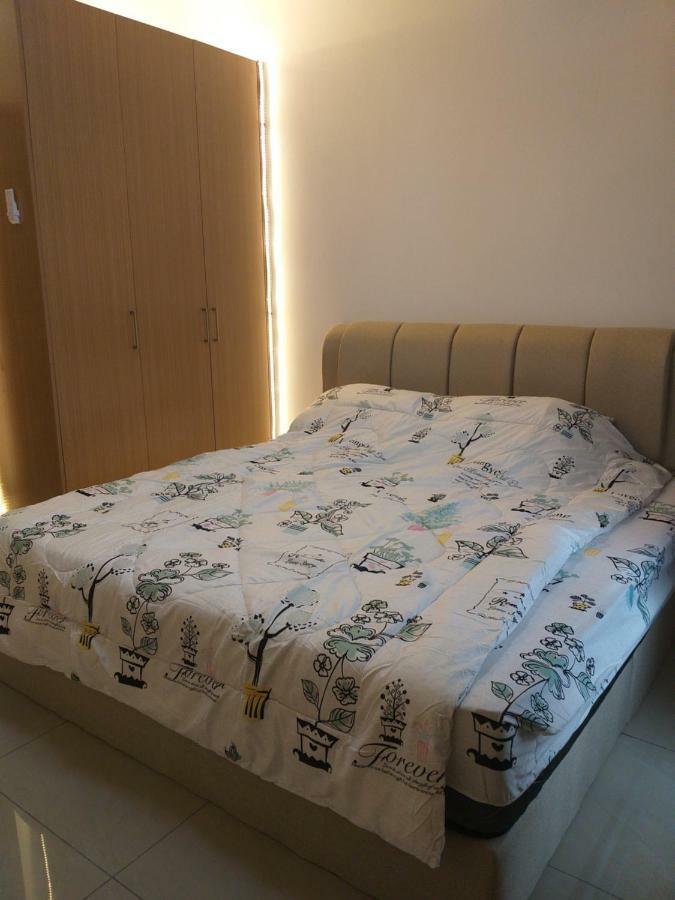 Kempas Indah @ The Secret Garden Homestay Τζόχορ Μπάχρου Εξωτερικό φωτογραφία