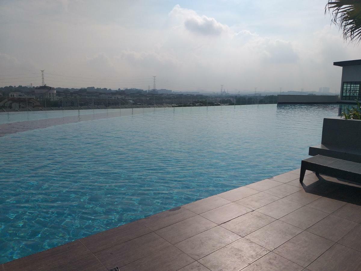 Kempas Indah @ The Secret Garden Homestay Τζόχορ Μπάχρου Εξωτερικό φωτογραφία